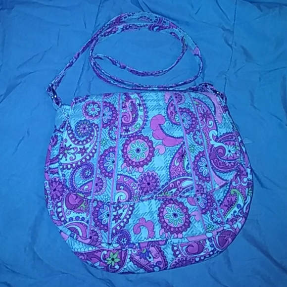 Vera Bradley Crossbody - Picture 2 of 4